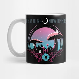 Headed Nowhere Mug